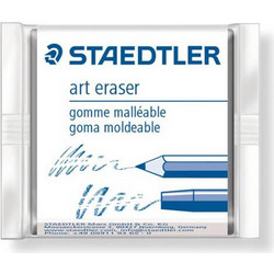 Γόμα Σχεδίου Staedtler - για κιμωλία, κηρομπογιές και κάρβουνο STAE5427