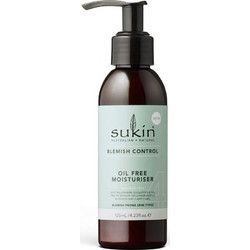 Sukin Oil Free Moisturizer 125ml
