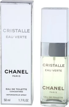 Chanel Cristalle Eau Verte Concentree 50ml