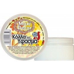 ΚΟΛΛΑ ΓΙΑ ΥΦΑΣΜΑ MAXI DECOR 100ml 264211