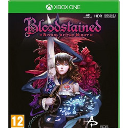 Bloodstainded Ritual Of The Night Xbox One