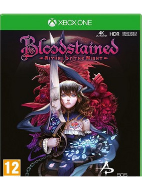 Bloodstainded Ritual Of The Night Xbox One