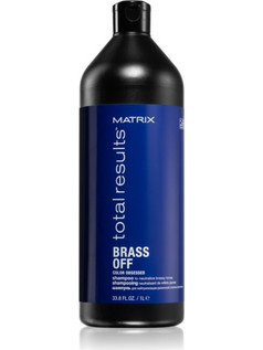 Matrix Color Brass Off Shampoo 1lt