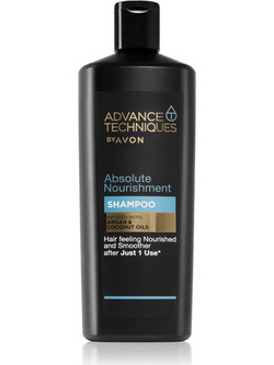 Avon Advance Techniques 360 Nourishment Σαμπουάν 700ml
