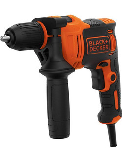 Black & Decker BEH550 Κρουστικό Δράπανο 550W