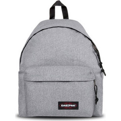 Eastpak Padded Pak'R Out Of Office Σχολική Τσάντα Πλάτης Γυμνασίου - Λυκείου Γκρι EK767-363