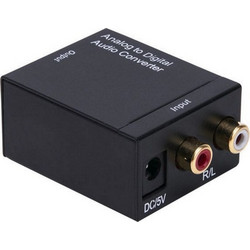 VD-275 Μετατροπέας (Converter) Αναλογικού Ηχητικού Σήματος Σε Ψηφιακό