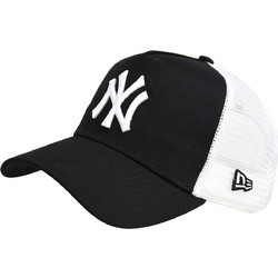 NEW ERAClean Trucker 2 New York Yankees GRAWHI 11588491 ΜΑΥΡΟ-ΛΕΥΚΟ