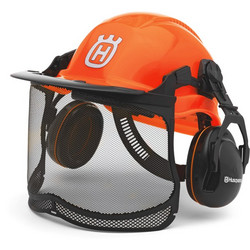 Husqvarna Κράνος προστασίας Functional Φθορίζον