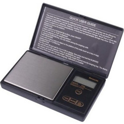 Ζυγαριά ακριβείας POCKET SCALE 200g x 0,01g 447901