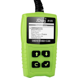 Universal OBDII Car Diagnostic Scanner Tool for Car Engine OBD2/EOBD Diagnostic Scanner (JD101)