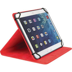 Nedis Folio Red (Universal 10")