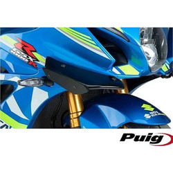 ΠΛΑΙΝΕΣ ΑΕΡΟΤΟΜΕΣ SUZUKI GSXR 1000 17'-18' ΜΑΥΡΕΣ PUIG