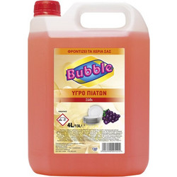 Υγρό πιάτων με άρωμα ξύδι 4L c70971