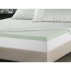 Ανώστρωμα Foam Καπιτονέ Γαρύφαλλο 140x200
