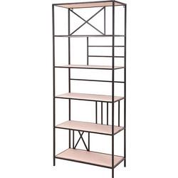 Βιβλιοθήκη 70x32x170cm 80x32x150cm