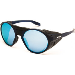Oakley OO9440 05 Ανδρικά Γυαλιά Ηλίου Στρογγυλά Κοκάλινα Μπλε με Μαύρο Polarized Φακό