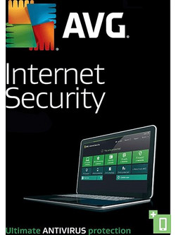 AVG Internet Security για 5 Συσκευές και 2 Έτη Χρήσης (Ηλεκτρονική Άδεια)