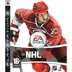 NHL 08 PS3