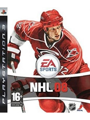 NHL 08 PS3