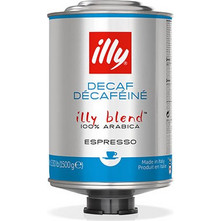 Illy Espresso Decaf Pro Box σε Κόκκους 1500gr