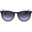 Ray-Ban RB4171 622/8G Ανδρικά Γυαλιά Ηλίου Στρογγυλά Κοκάλινα Μεταλλικά Μαύρα με Μαύρο Degradee Φακό