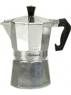 Καφετιέρα espresso ''Cubana'' 3cups