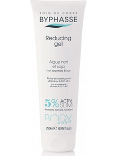 Byphasse Reducing Gel Σώματος για Αδυνάτισμα 250ml