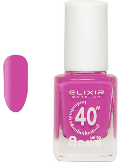 Elixir 40 & Up to 8 Days 443 Gloss Βερνίκι Νυχιών Μακράς Διαρκείας 13ml