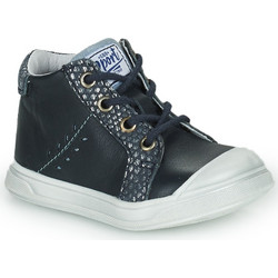 GBB Agape Παιδικά Sneakers Μποτάκια Μαύρα AB103-12