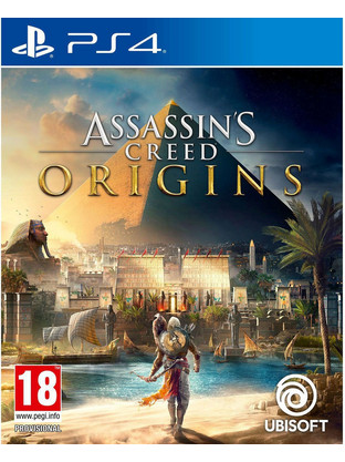 Assassin's Creed Origins PS4