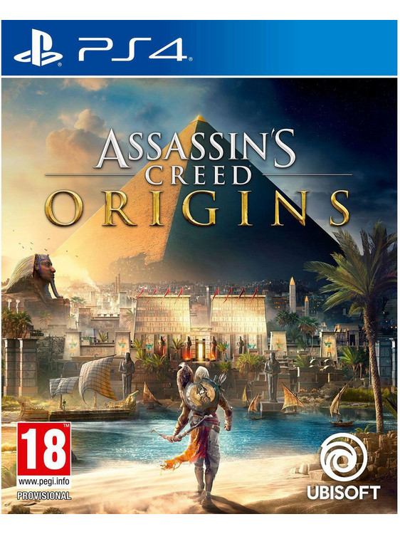 Assassin's Creed Origins PS4