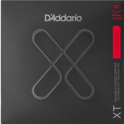 D'Addario XTC45 Σετ 6 Χορδές Κλασικής Κιθάρας Nylon 28-45" Normal Tension