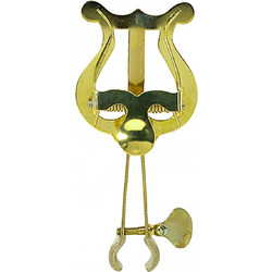 Gewa Trumpet Music Stand - Brass