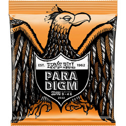 Ernie Ball 2022 Σετ 6 Χορδές Ηλεκτρικής Κιθάρας Nickel Plated Steel 9-46" Mixed Tension