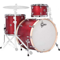 Gretsch Brooklyn Set Satin Tobasco GB-E603-ST
