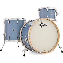 Gretsch Brooklyn Set Satin Ice Blue Metallic GB-RC423-SIBM