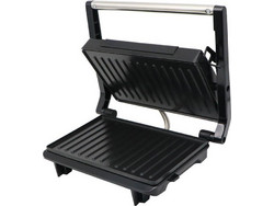 Haeger HG-707 Τοστιέρα Γκριλιέρα για 2 Τοστ 750W