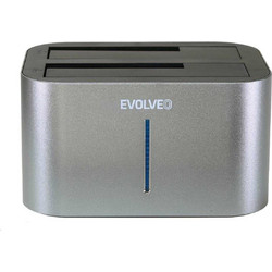 Docking station EVOLVEO DION 1 HDD USB 3.0 for 2.5" and 3.5" SATA