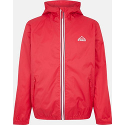 McKINLEY Kereol II Αθλητικό Παιδικό Μπουφάν Softshell Αδιάβροχο Κόκκινο 273690-269