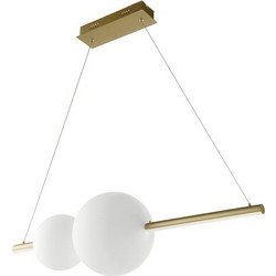Ondaluce Fufi Oro Gold