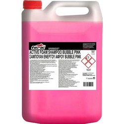 Feral Active Foam Shampoo Bubble Pink 4lt