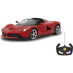 Jamara Τηλεκατευθυνόμενο Αυτοκίνητο Ferrari LaFerrari Aperta 1:14