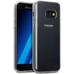 Terrapin Διάφανη Θήκη Σιλικόνης Samsung Galaxy A3 2017 - Clear
