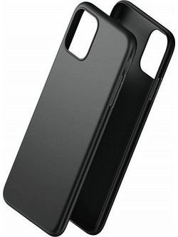 3MK Matt Case Huawei P30 Lite - black