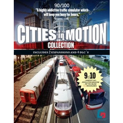 Cities In Motion Key PC