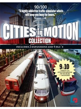 Cities In Motion Key PC