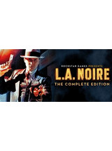 L.A Noire Key PC