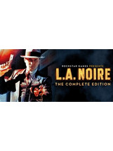 L.A Noire Key PC