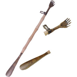 Κόκκαλο παπουτσιών μπρούτζινο 1920BR STL1/920BR